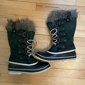 Sorel Joan of Arctic waterproof boots